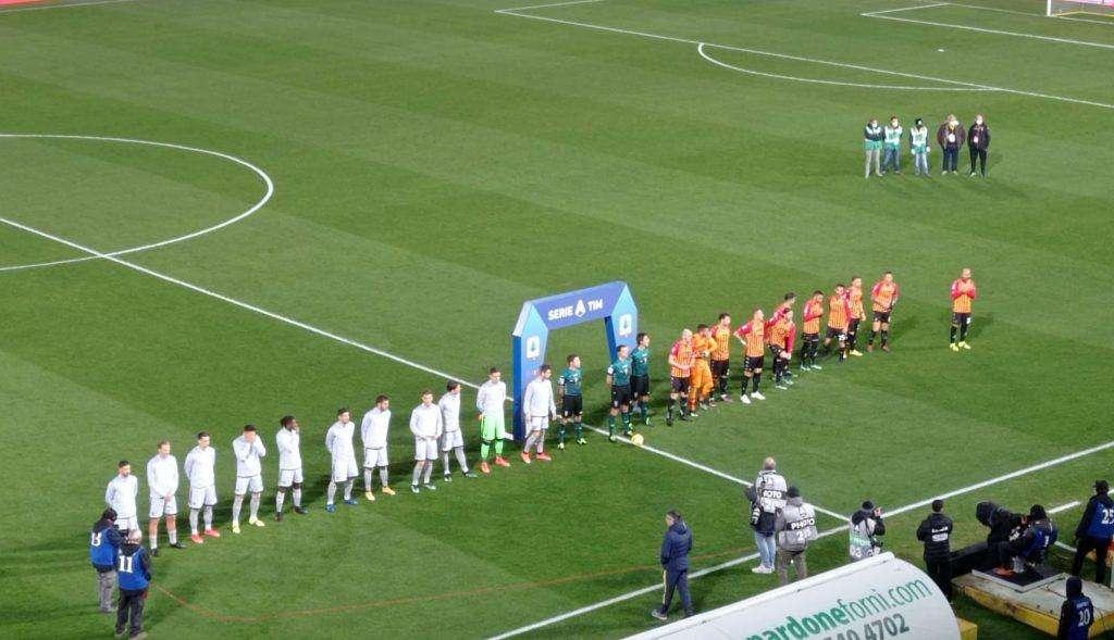 A MENTE FREDDA… BENEVENTO-HELLAS VERONA
