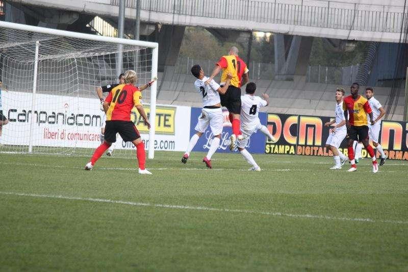 5^ giornata d'andata: BENEVENTO-Pro Vercelli 1-1 (4°p.t. Iemmello; 17°s.t. Vacca su rig.) SOLO UN PAREGGIO, E QUESTA VOLTA SENZA APPLAUSI!