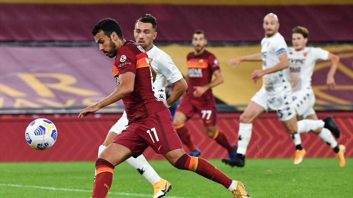 LE PAGELLE DI TB - ROMA - BENEVENTO 5-2: CAPRARI E INSIGNE I MIGLIORI