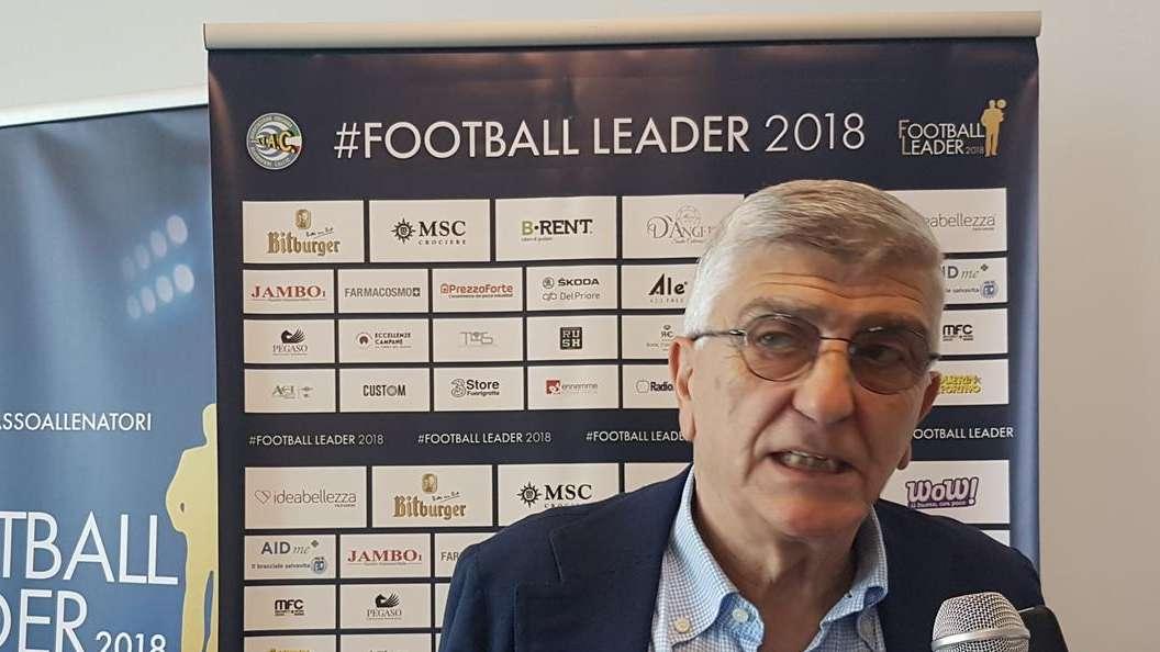 ESCLUSIVA TB, Fedele: "Conosco bene Carli e Andreoletti è molto bravo. La cosa più importate è stare accanto a Vigorito"