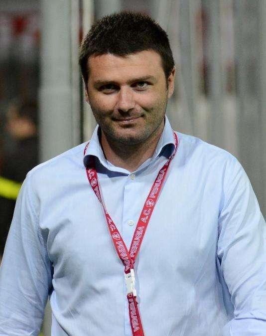 PERUGIA, GORETTI: "A BENEVENTO INIZIERÀ IL NOSTRO CAMPIONATO"