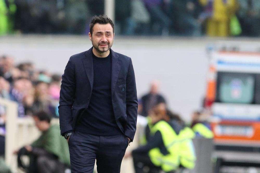 DE ZERBI: "SOLO VIGORITO AL LIVELLO DI SQUINZI"
