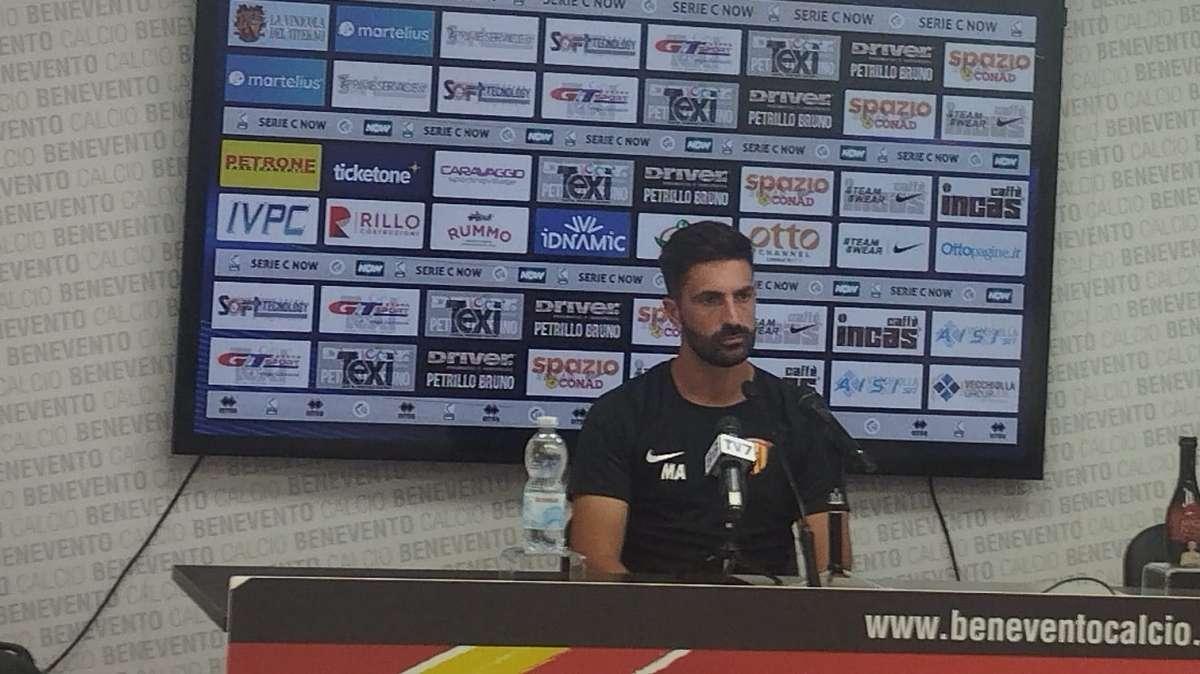 "Gran galà del calcio": Andreoletti premiato come miglior allenatore del girone A