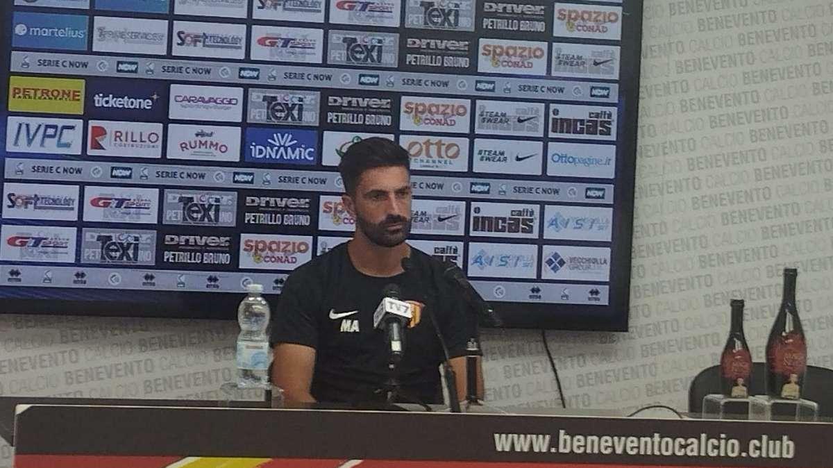 Problemi di abbondanza per Andreoletti in vista del match col Messina