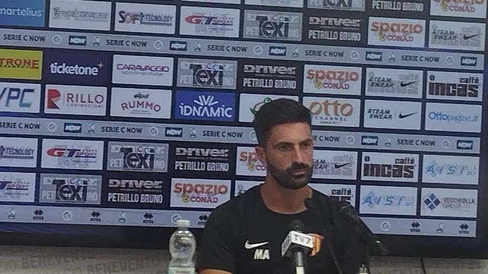 Benevento, voglia di primato: 3 vittorie in attesa del match con la Juve Stabia 