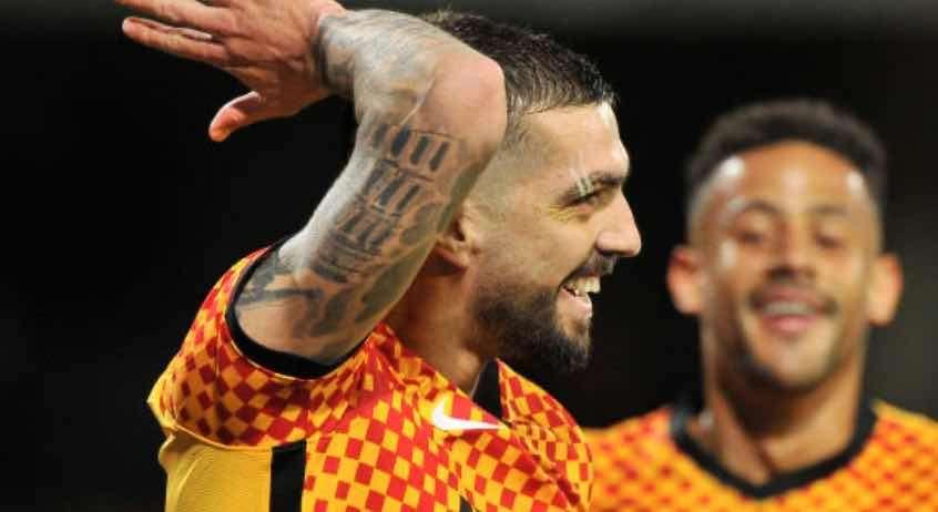 LE PAGELLE DI HYDE DOPO BENEVENTO-FROSINONE: Barba il migliore, spinge forte Masciangelo