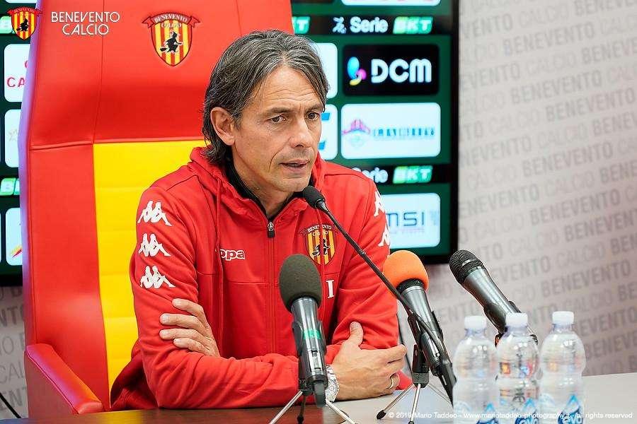 INZAGHI: “VOGLIAMO RIPRENDERE DA DOVE ABBIAMO LASCIATO”