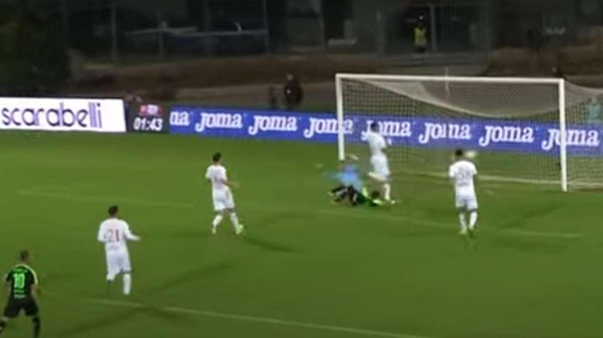 [Video] Lega Pro, 14^ giornata - Black out Strega! Monopoli - Benevento 3-0