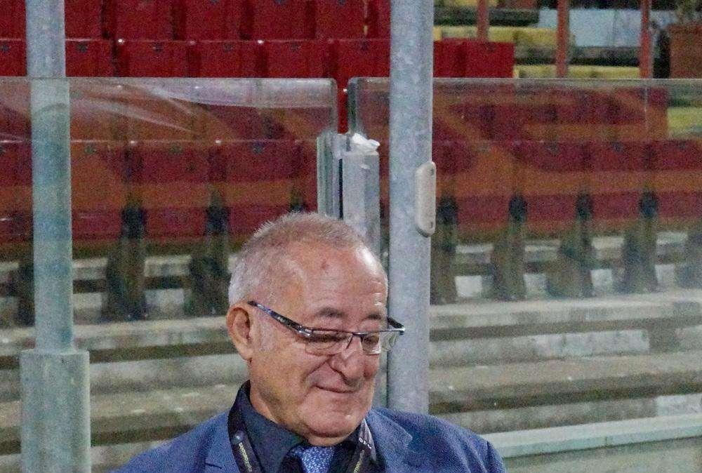 VIGORITO DOPO BENEVENTO-POTENZA:"QUESTO E' UN PROGETTO GIOVANE NON DI GIOVANI. DOVRETE SOPPORTARMI PER ALTRI 20/30 ANNI"