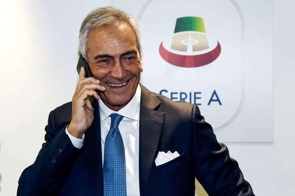 LIVE - LE ULTIME DAL CONSIGLIO FEDERALE: PASSA LA LINEA GRAVINA
