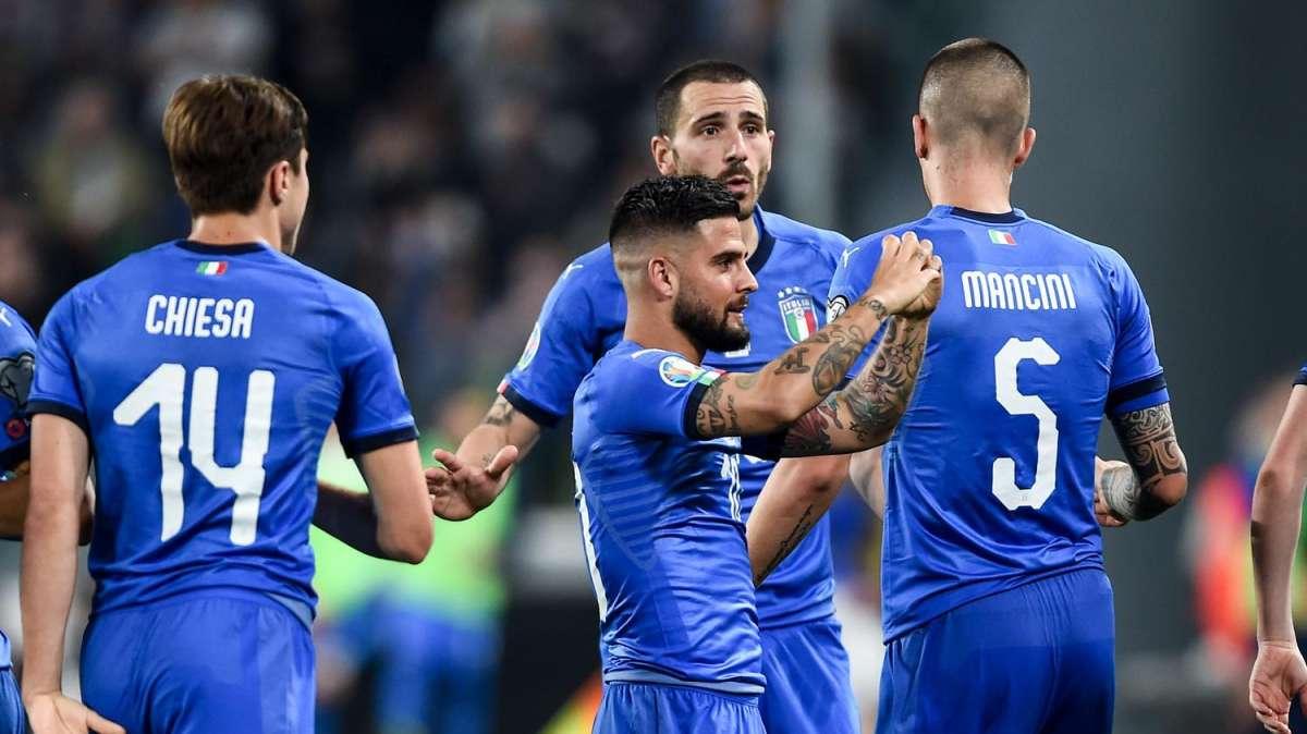 LA NAZIONALE ARRIVA AL C. VIGORITO: L'11 NOVEMBRE AMICHEVOLE CON L'ESTONIA
