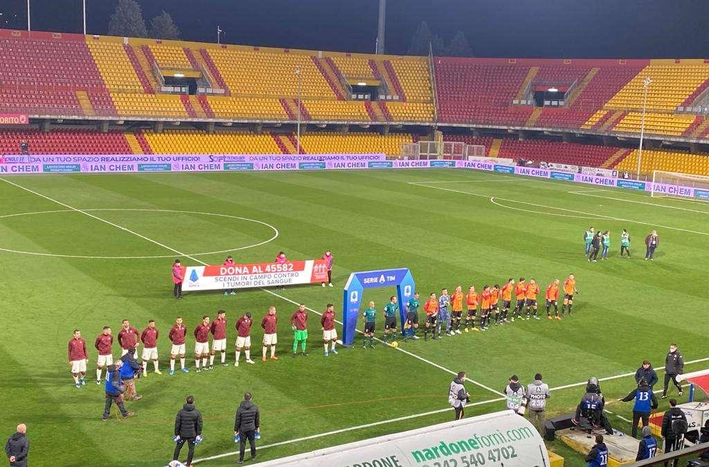 A MENTE FREDDA… BENEVENTO-ROMA