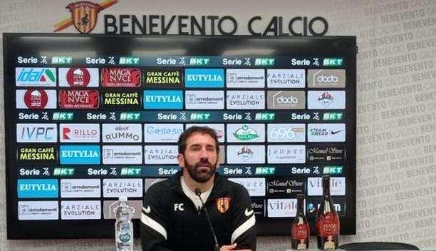SALA STAMPA DOPO BENEVENTO-PISA, Caserta: "Guai pensare a questa vittoria. Mi aspetto un'altra battaglia"