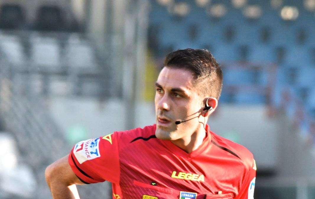 A Mattia Ubaldi il derby Benevento-Giugliano 