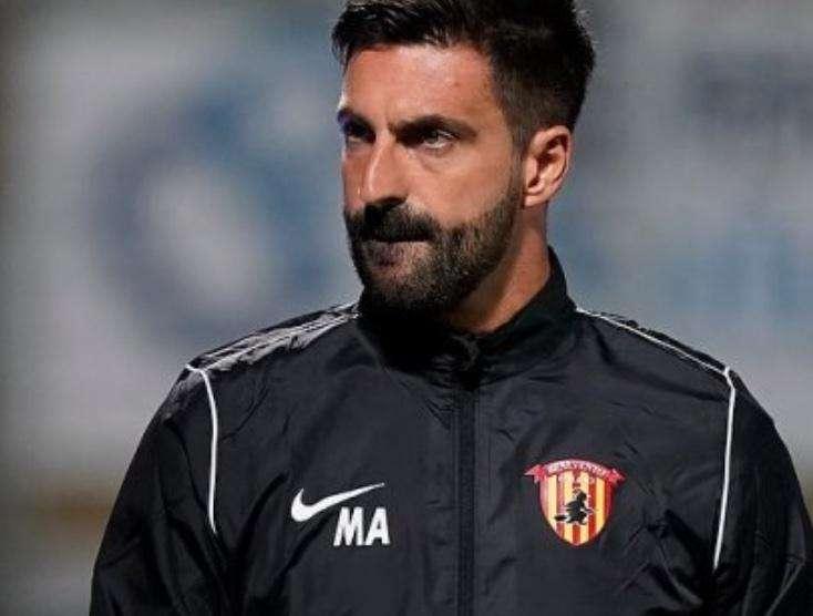 ANDREOLETTI DOPO MESSINA-BENEVENTO:"Vittoria importante, ma bisogna chiudere prima le partite"