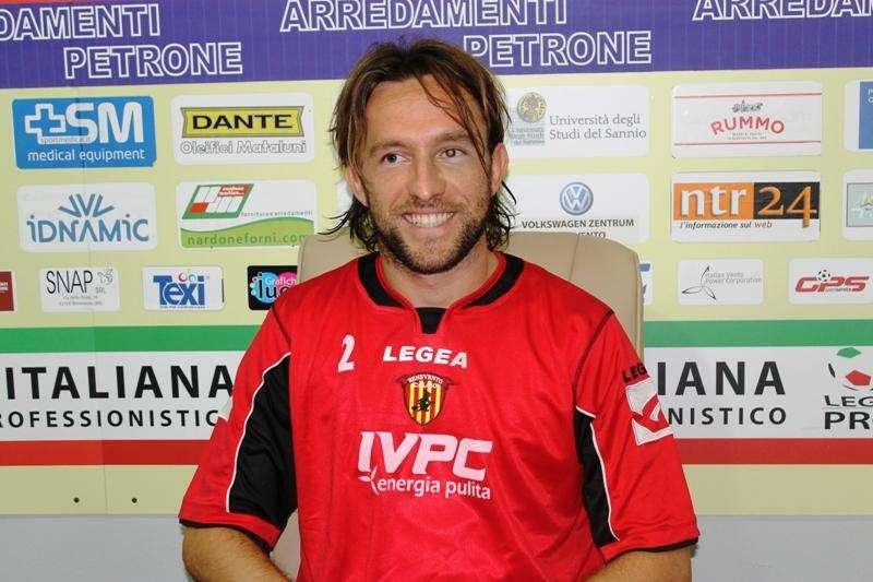 B-Side, L'altro lato del calciatore...RICCARDO BOLZAN... "Socievole, generoso e un po' sbadato"