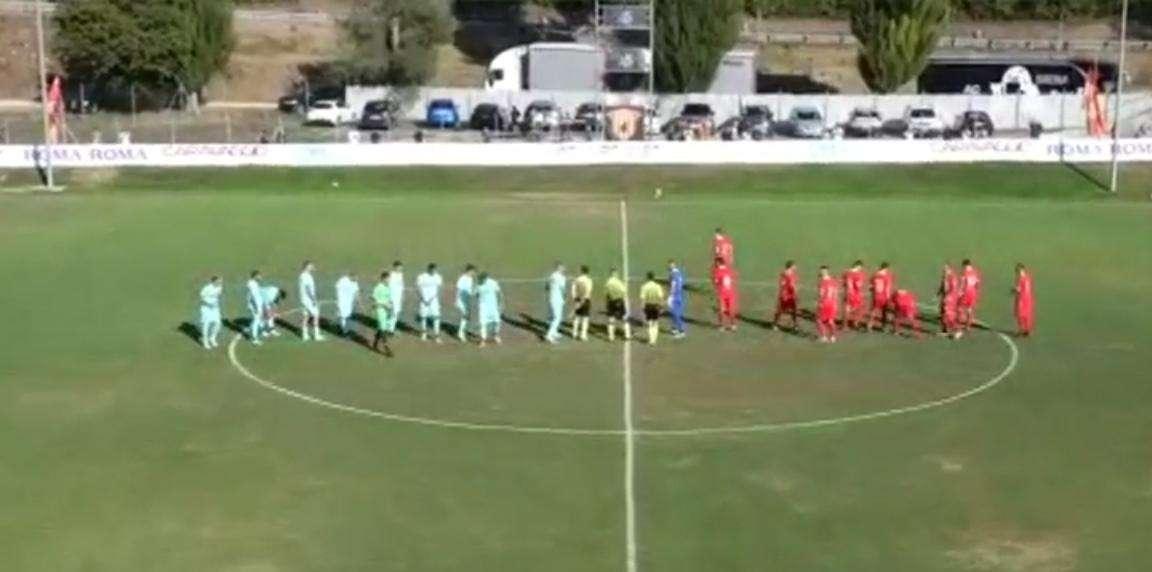 Termina a reti bianche l'amichevole Benevento-Siena: Paleari già in forma campionato