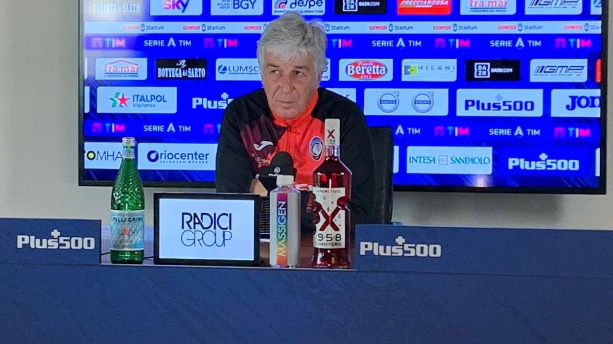 GASPERINI DOPO BENEVENTO-ATALANTA:"Abbiamo la determinazione giusta per fare bene anche in campionato"