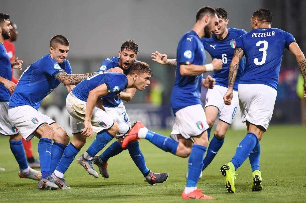 IL 31 MARZO AL ‘CIRO VIGORITO’ DI BENEVENTO IL MATCH TRA ITALIA E SVEZIA U21