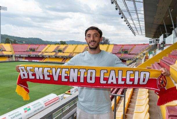 Meccariello: riuscito l'intervento al crociato