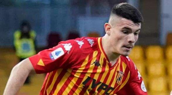 Calciomercato Benevento: Di Serio ceduto al Perugia a titolo definitivo