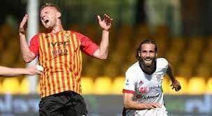 A MENTE FREDDA… BENEVENTO-CAGLIARI