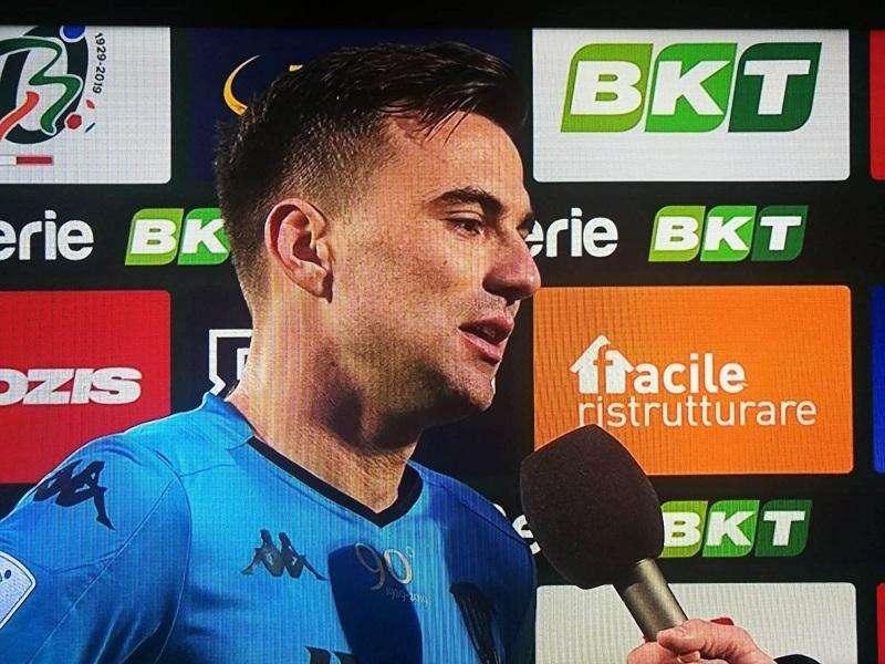 MONCINI: “VOGLIO ANDARE IN A COL BENEVENTO, RESTARCI E FARE PIÙ GOL POSSIBILE”