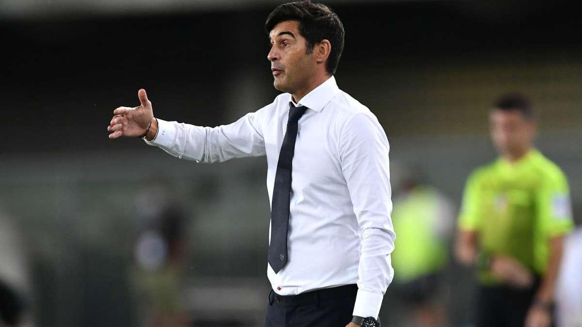 FONSECA: "LA SQUADRA HA GIOCATO BENE E FATTO 5 GOL. SONO SODDISFATTO"
