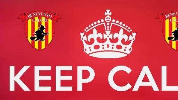 L'EDITORIALE DI TB: KEEP CALM AND PENSIAMO AL BENEVENTO!