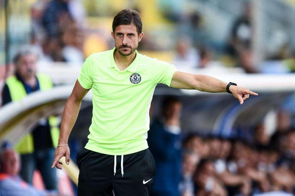 DIONISI: "BENEVENTO FAVORITO MA NON FIRMO PER IL PARI"
