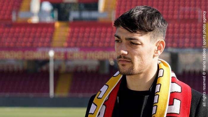 BARBA: “È STATO FACILE ACCETTARE IL BENEVENTO. UN PRESIDENTE COME VIGORITO È UNA RARITÀ”