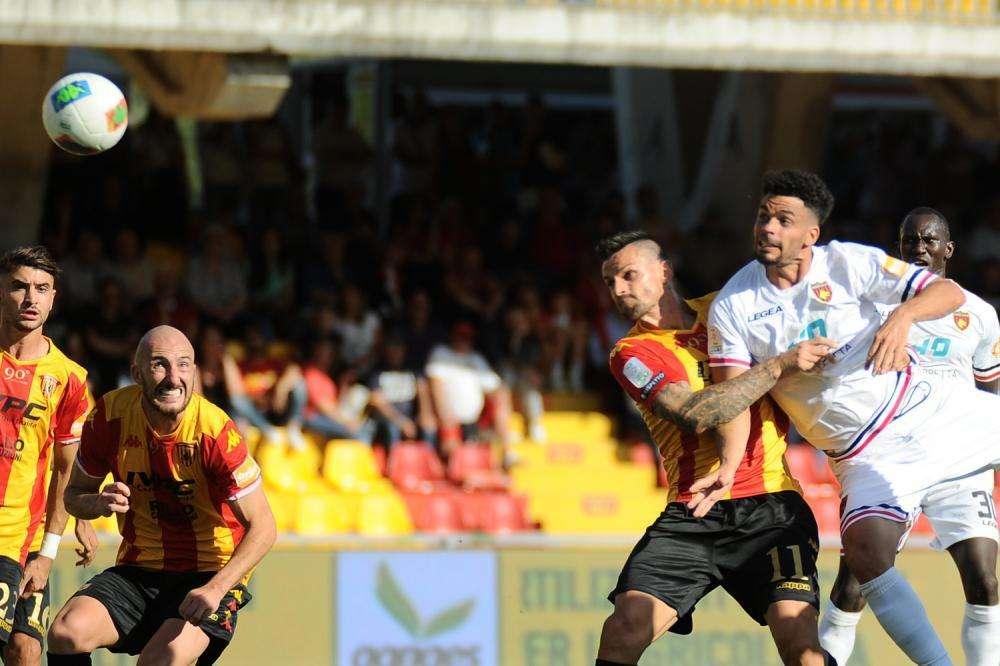 BENEVENTO - TRAPANI, LE FORMAZIONI UFFICIALI