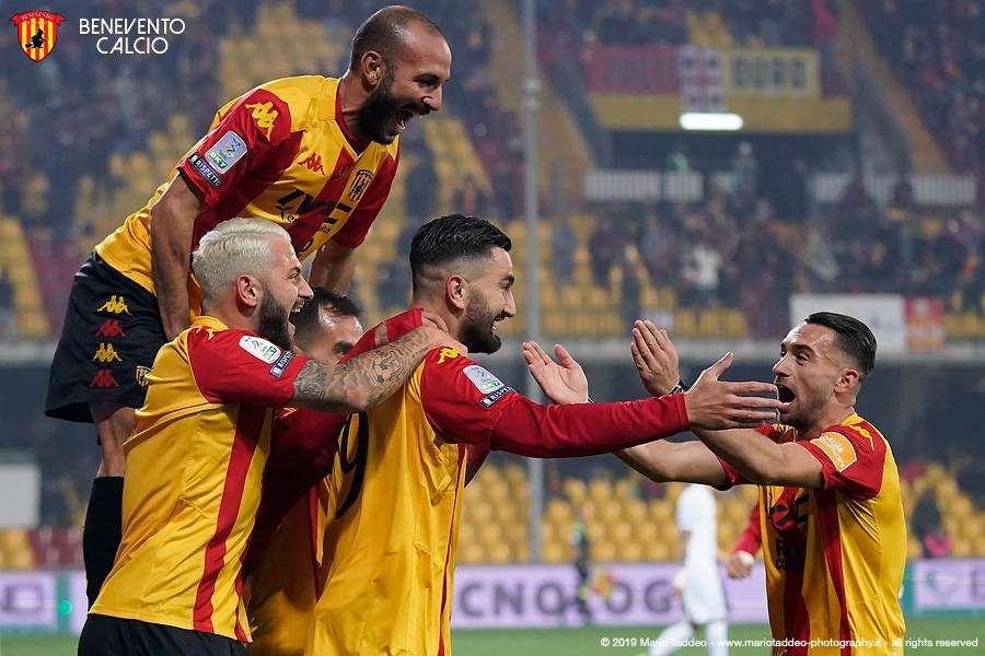 IL BENEVENTO È TORNATO. INZAGHI: "ABBIAMO VOGLIA DI PRENDERCI TUTTI I RECORD POSSIBILI"