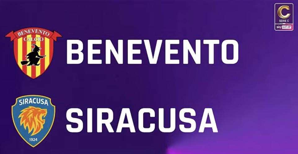 [VIDEO] BENEVENTO-SIRACUSA 3-2: i giallorossi ancora implacabili al Vigorito
