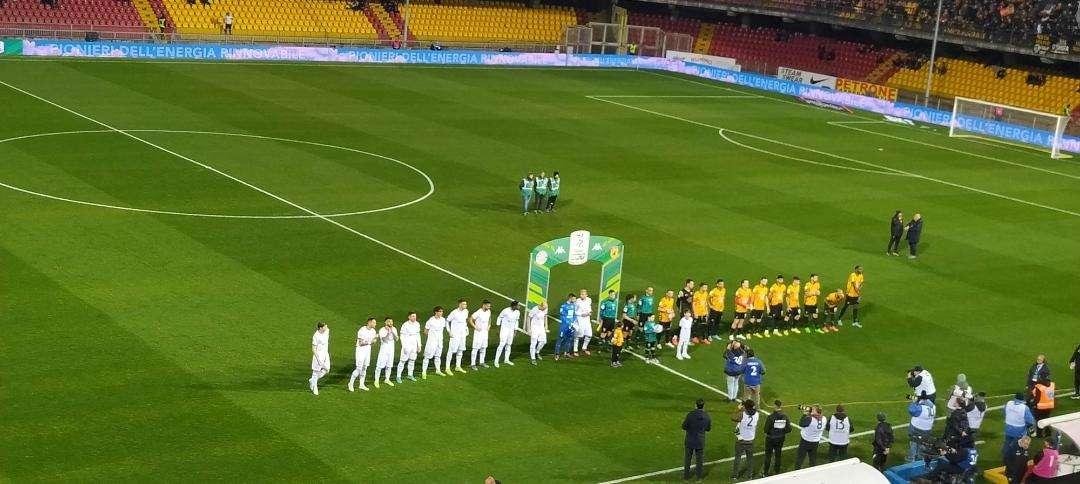Benevento-Sudtirol 0-2: una Strega brutta e senza idee crolla al Vigorito 