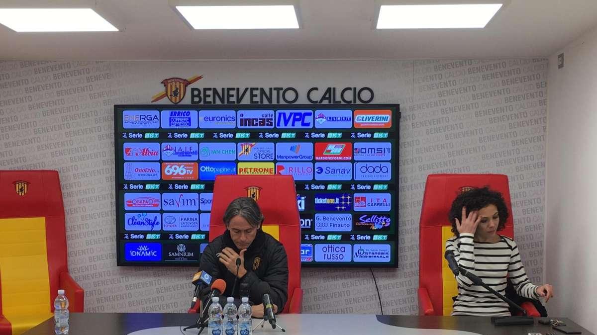 INZAGHI: “CITTADELLA AVVERSARIO COMPLICATO MA CONOSCIAMO LA NOSTRA FORZA”