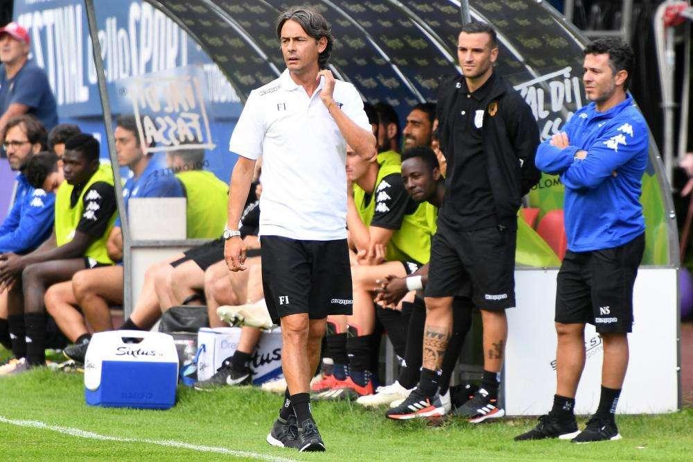 PISA - BENEVENTO: I CONVOCATI DI INZAGHI: DUE ASSENTI