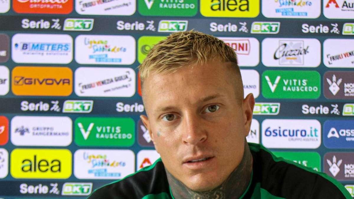 Calciomercato, Ciciretti torna al Benevento: domani visite mediche e firma. Preso anche Terranova