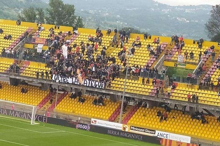 [Video] 37^ giornata, Benevento - Modena 2-1: la Strega retrocede matematicamente in C