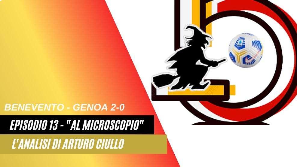 LE PAGELLE DI BENEVENTO-GENOA A CURA DI ARTURO CIULLO: MONTIPO' SUGLI SCUDI, LETIZIA E GLIK SUPER