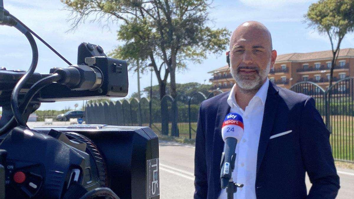 MODUGNO (SKY SPORT): "IL BENEVENTO È IL NOSTRO LIVERPOOL"