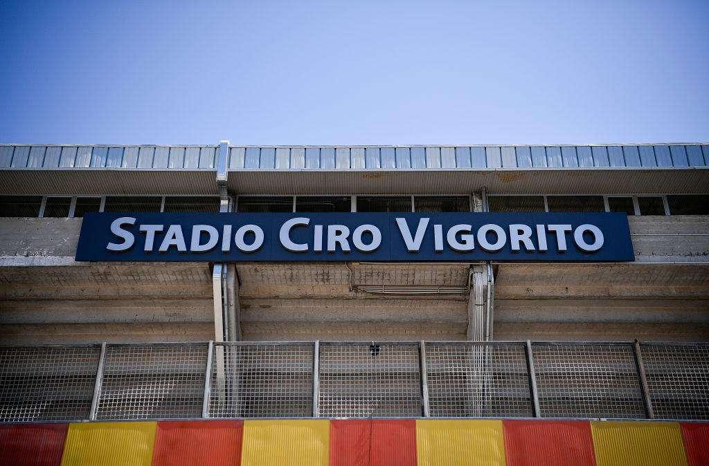 CONTE "RICHIUDE" GLI STADI. LE PAROLE DEL PREMIER 