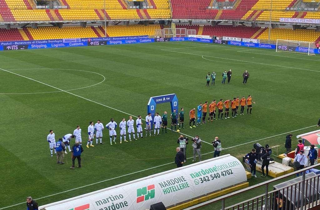 A MENTE FREDDA… BENEVENTO-SAMPDORIA