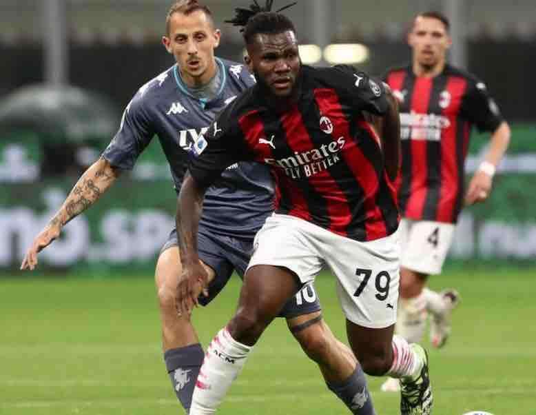 MILAN-BENEVENTO 2-0: LE STREGHE SONO DOMATE, ROSSONERI SECONDI