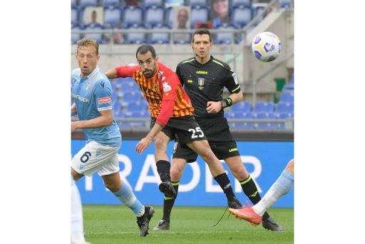 A MENTE FREDDA: LAZIO-BENEVENTO
