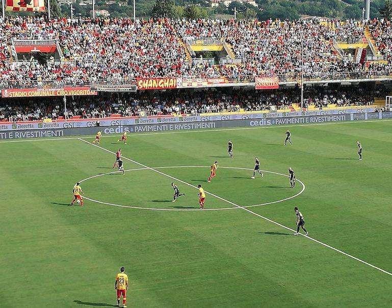 7^Giornata di Campionato di serie A: BENEVENTO-INTER 1-2 (18' Brozovic 21' Brozovic 42' D'Alessandro)  IL BENEVENTO METTE PAURA ALL'INTER