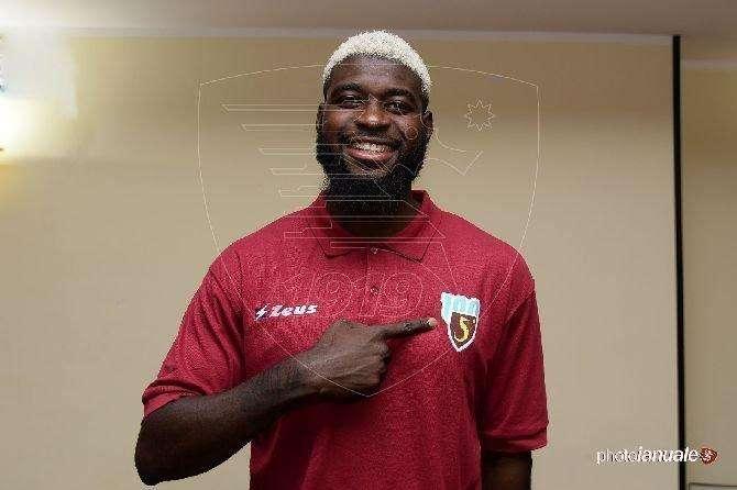 Calciomercato, ufficiale la cessione ddi Billong alla Salernitana: i dettagli