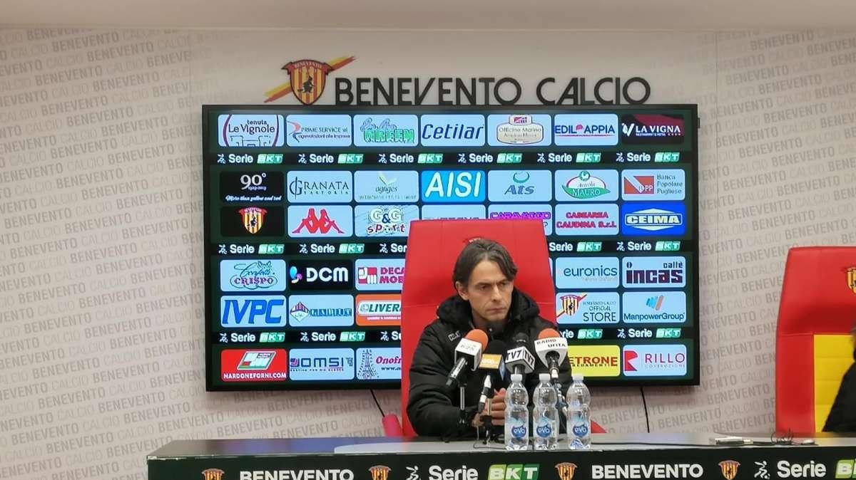 INZAGHI: "NON BISOGNA ABBASSARE LA GUARDIA. STIAMO CRESCENDO MA POSSIAMO ANCORA MIGLIORARE"