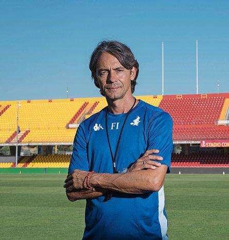 Inzaghi si racconta a SportWeek: "Benevento il posto giusto"