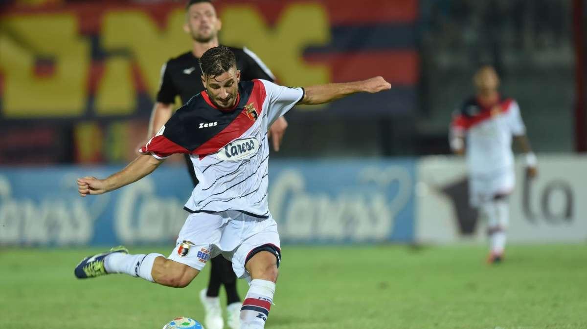 CALCIOMERCATO: Starita è giallorosso! Carli con un blitz strappa all'Avellino il vicecapocannoniere del girone C!